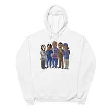 Load image into Gallery viewer, FRIDAY MOVIE Unisex fleece hoodie
