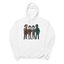 Load image into Gallery viewer, DEAD PRESIDENTS Unisex fleece hoodie
