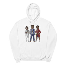 Load image into Gallery viewer, PAID IN FULL Unisex fleece hoodie
