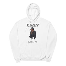 Load image into Gallery viewer, EAZY E Unisex fleece hoodie
