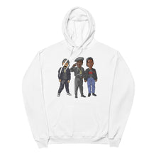 Load image into Gallery viewer, NEW JACK CITYUnisex fleece hoodie
