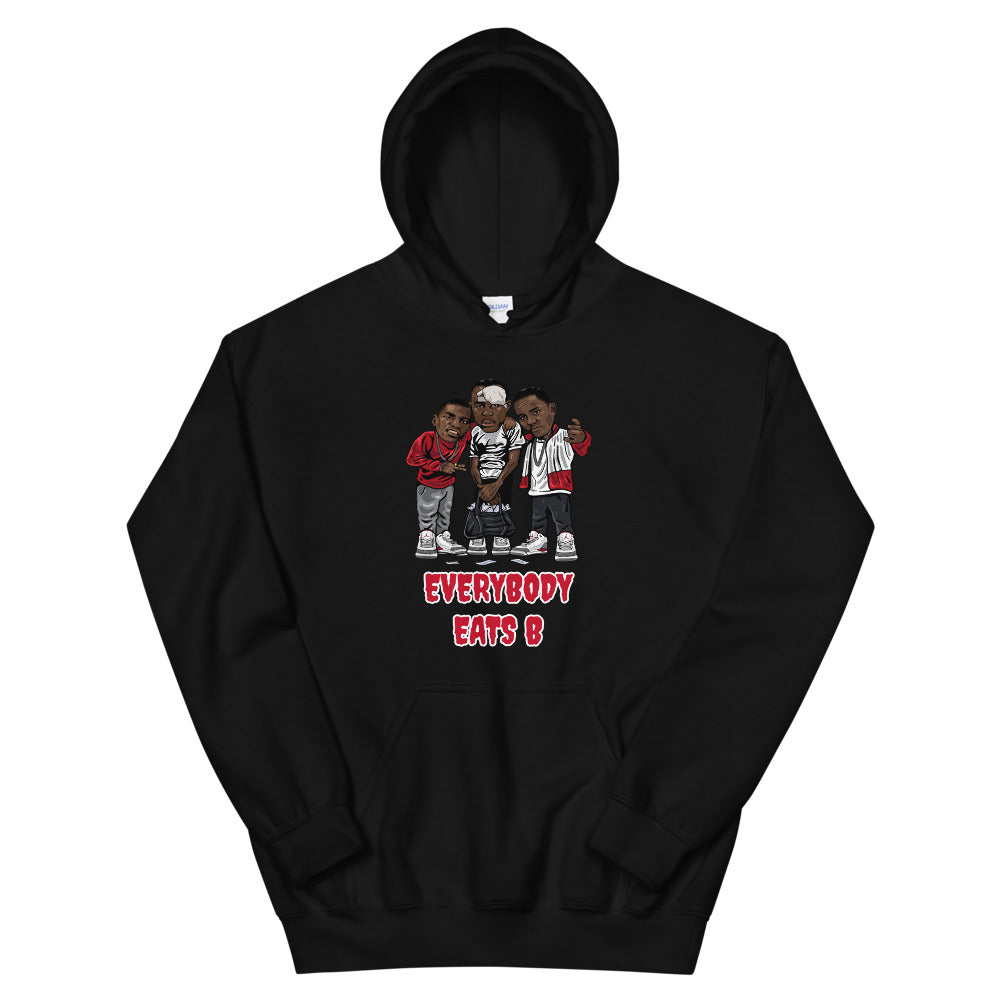 Paid in Full 4x 5x hoodie