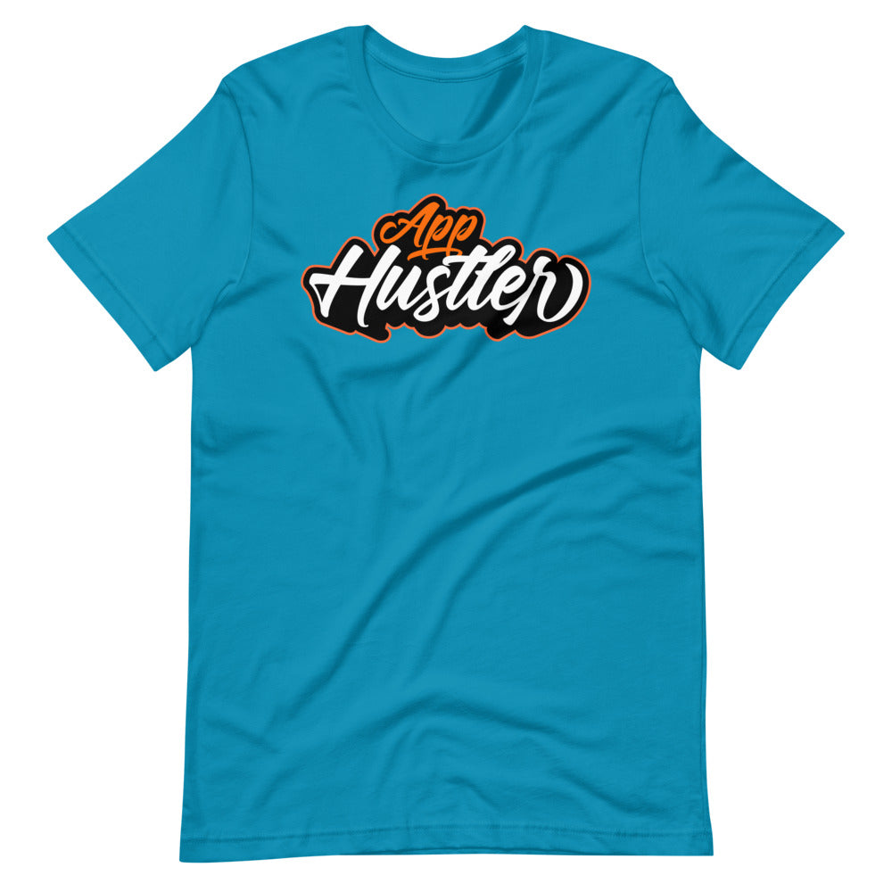 App Hustler Short-Sleeve Unisex T-Shirt