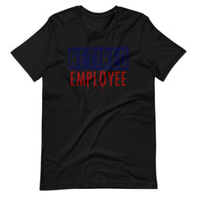Load image into Gallery viewer, Retired Employee Short-Sleeve Unisex T-Shirt
