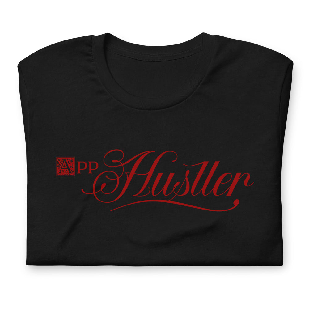 App Hustler Short-Sleeve Unisex T-Shirt