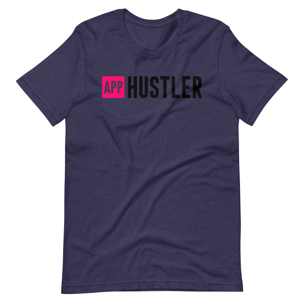 App Hustler Short-Sleeve Unisex T-Shirt