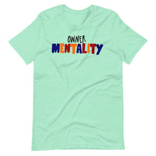 Load image into Gallery viewer, Owner Mentality Short-Sleeve Unisex T-Shirt
