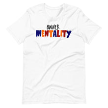 Load image into Gallery viewer, Owner Mentality Short-Sleeve Unisex T-Shirt
