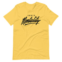 Load image into Gallery viewer, Owner Mentality Short-Sleeve Unisex T-Shirt
